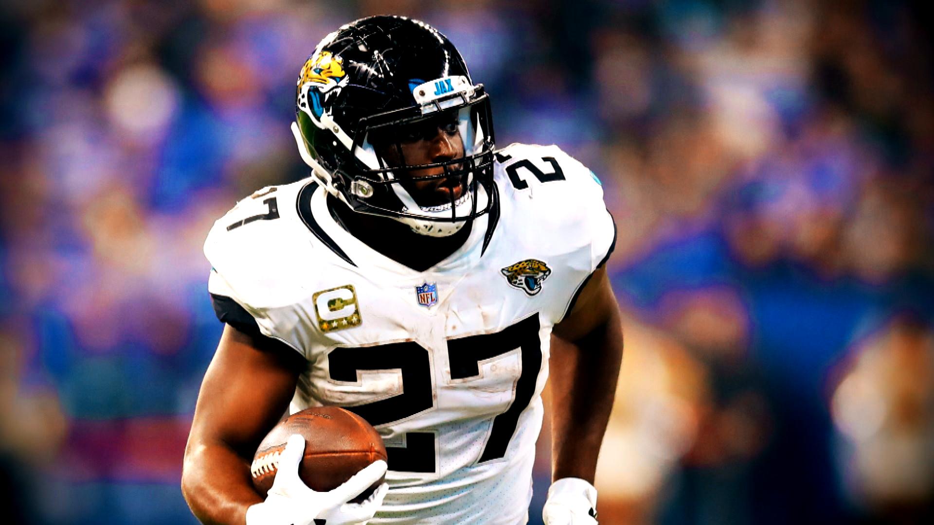 Leonard Fournette Jaguars 2019 - HD Wallpaper 