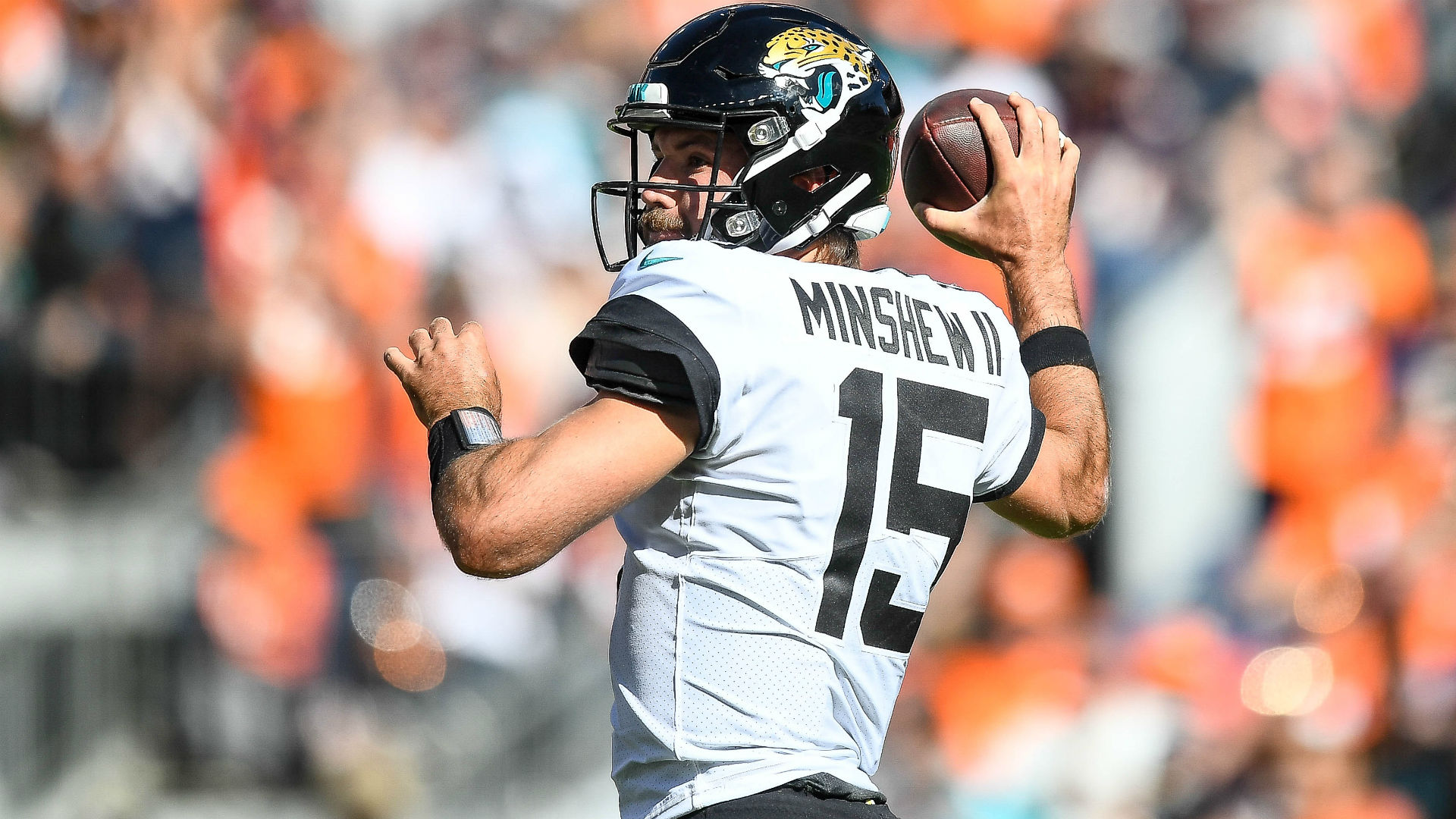 Gardner Minshew Gets Weird Nickname From Leonard Fournette - Gardner Minshew - HD Wallpaper 