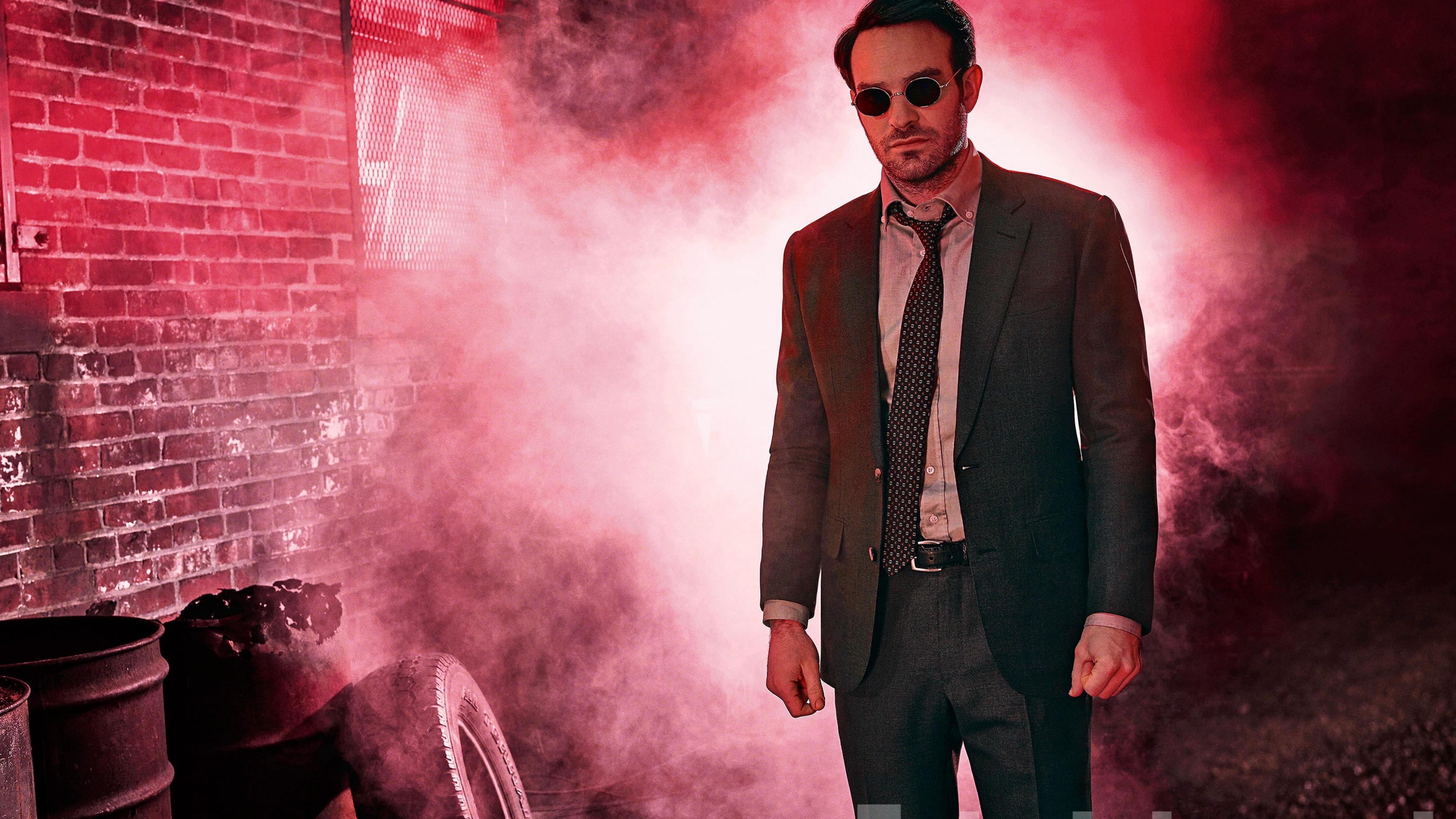Imac 21,5 - Defenders Charlie Cox - HD Wallpaper 