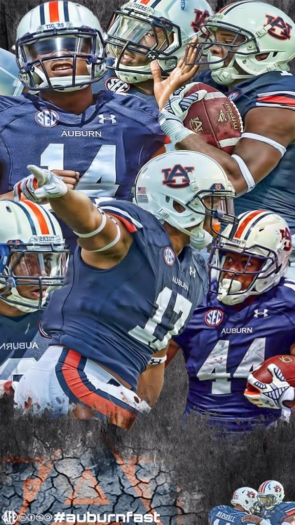 Auburn Football Wallpaper For Iphone - HD Wallpaper 