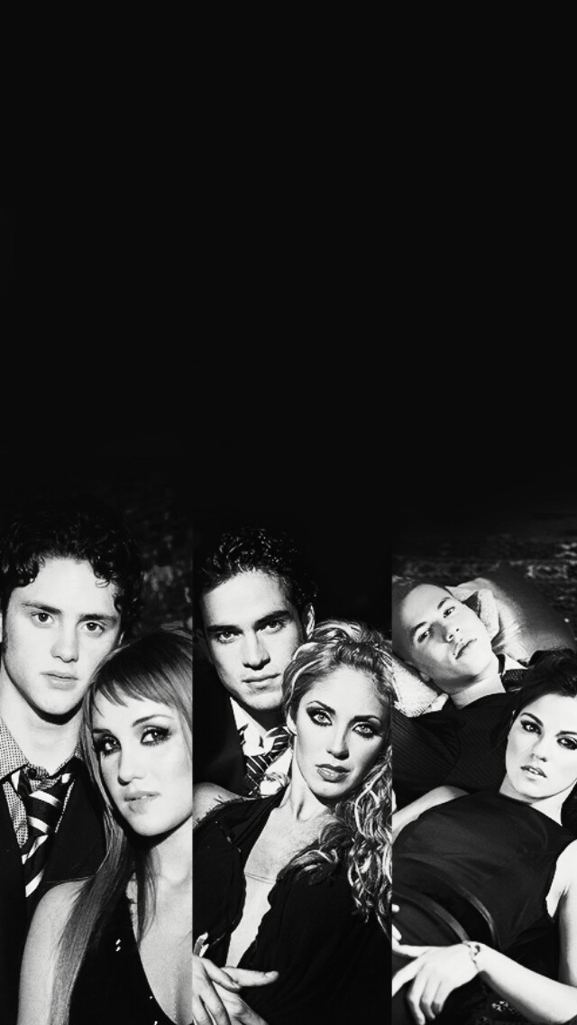 Rbd Do Clip Nuestro Amor - HD Wallpaper 