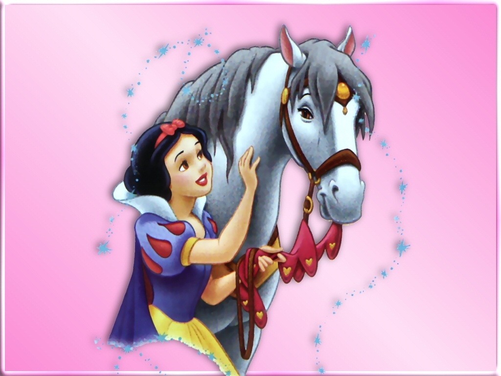 Disney Snow White - Princess Snow White C Disney - HD Wallpaper 