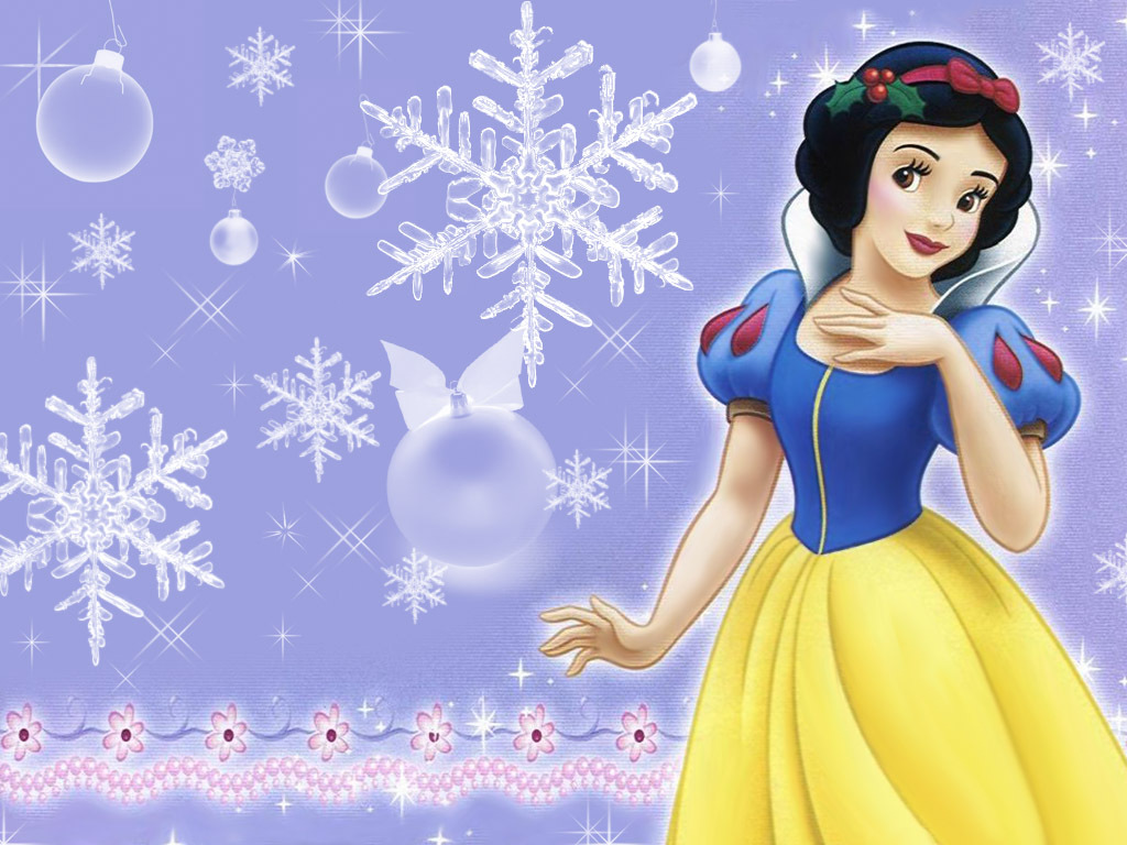 Snow White Wallpapers Snow White Wallpapers - Snow White Cartoon Hd - HD Wallpaper 