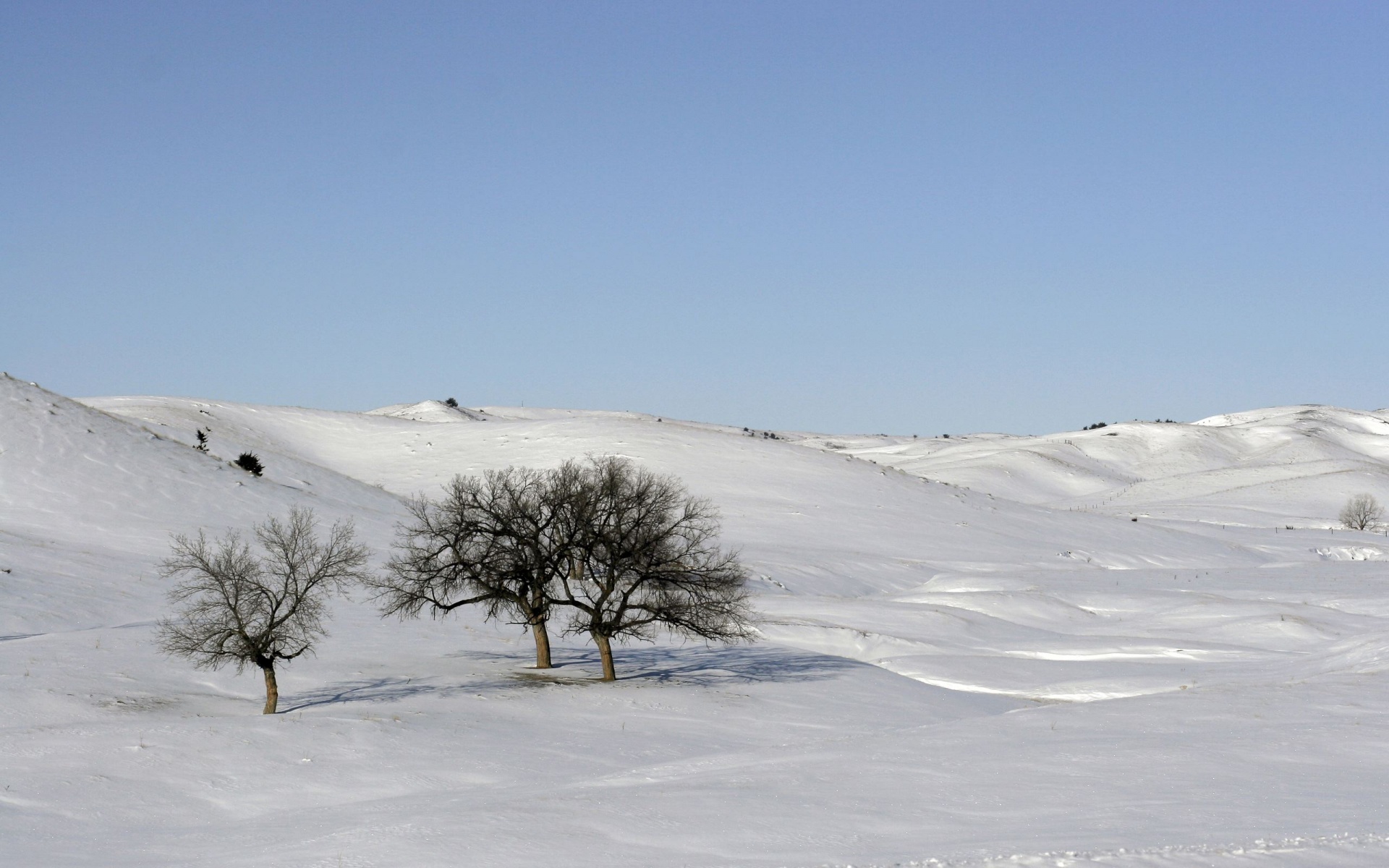 Fondos De Pantalla Hd De Paisajes Nevados - HD Wallpaper 