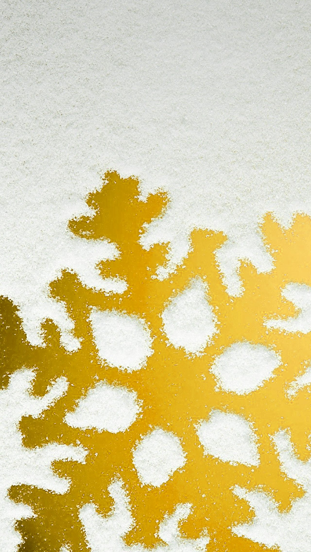 Обои На Айфон Снег Hd - HD Wallpaper 