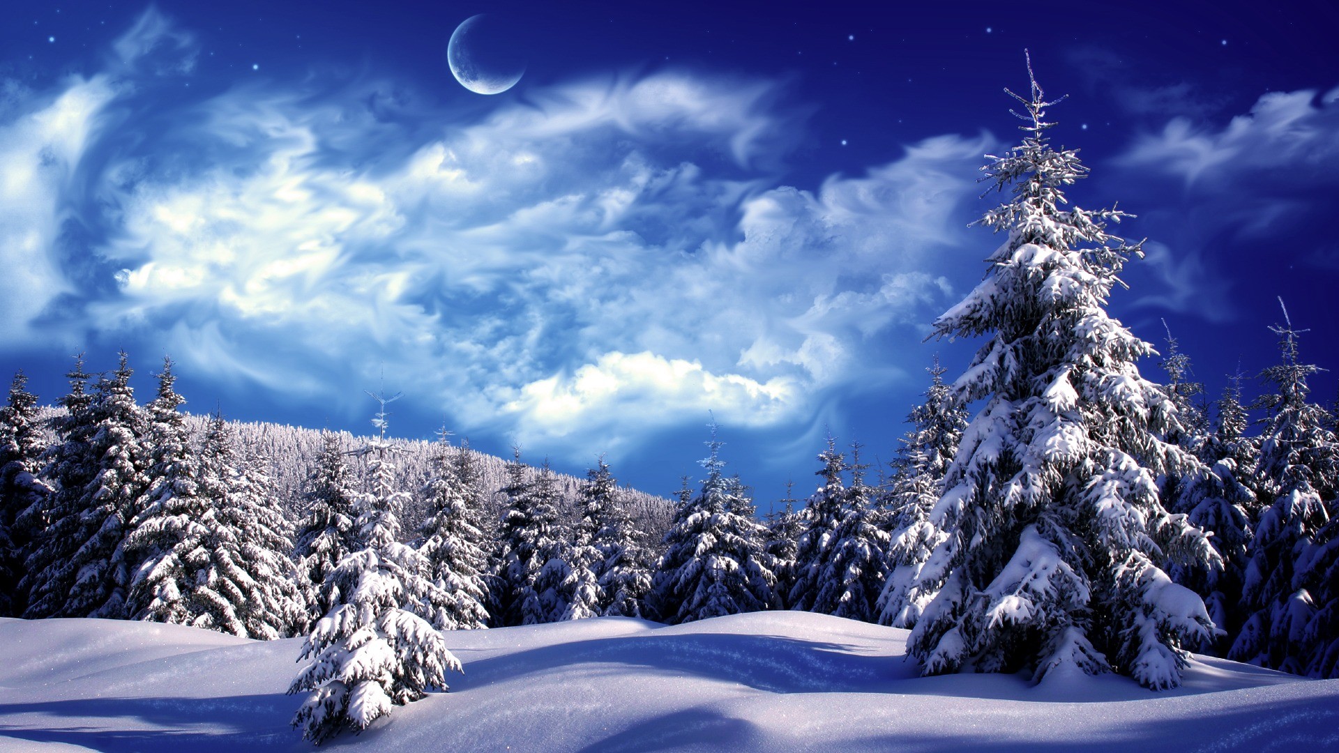 High Quality Snow Wallpapers - HD Wallpaper 