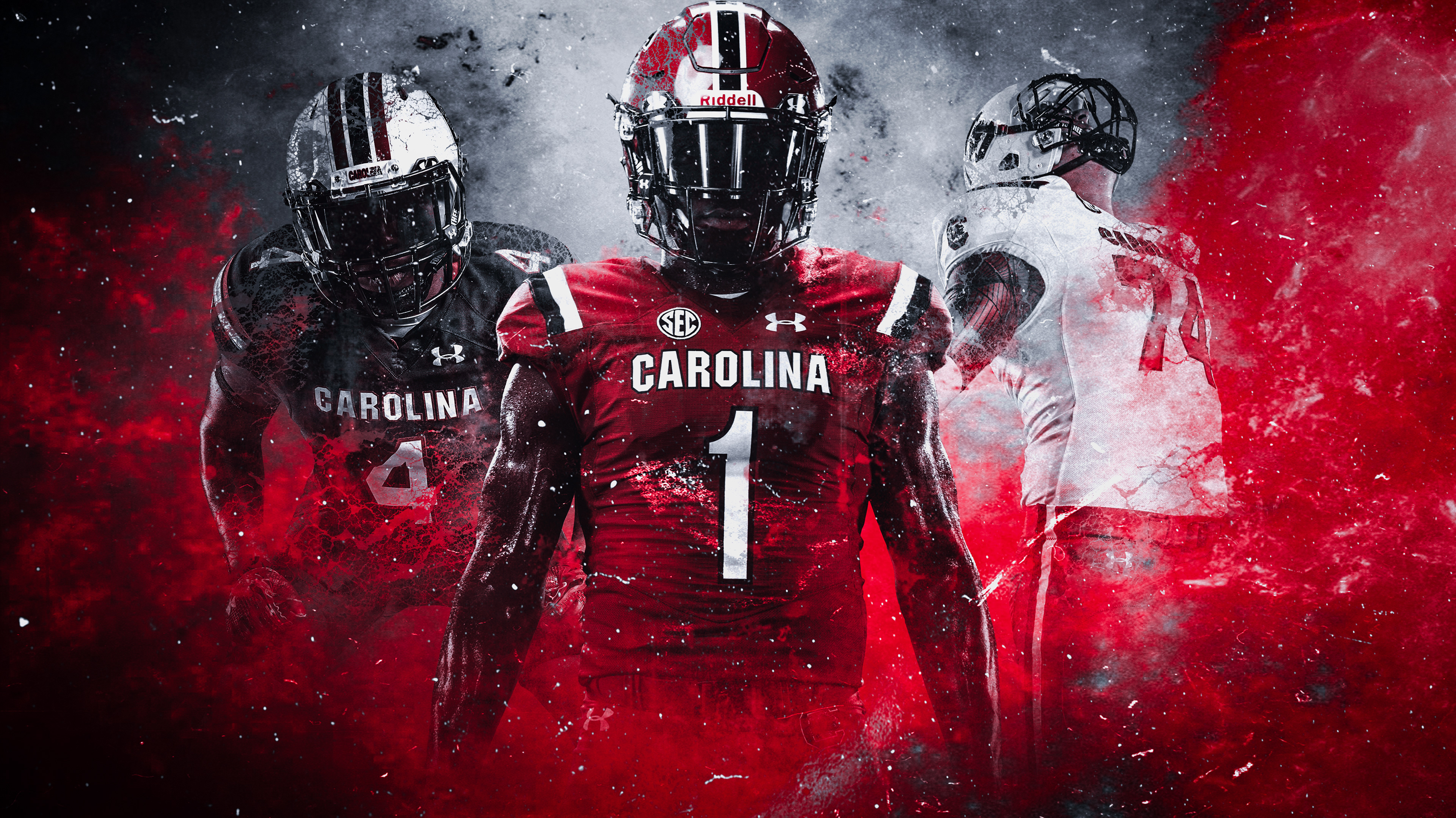 Cool South Carolina Football - HD Wallpaper 