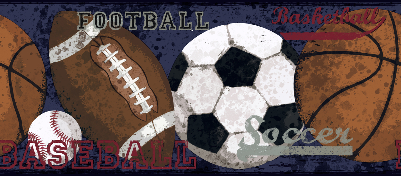 Sports Vintage - HD Wallpaper 