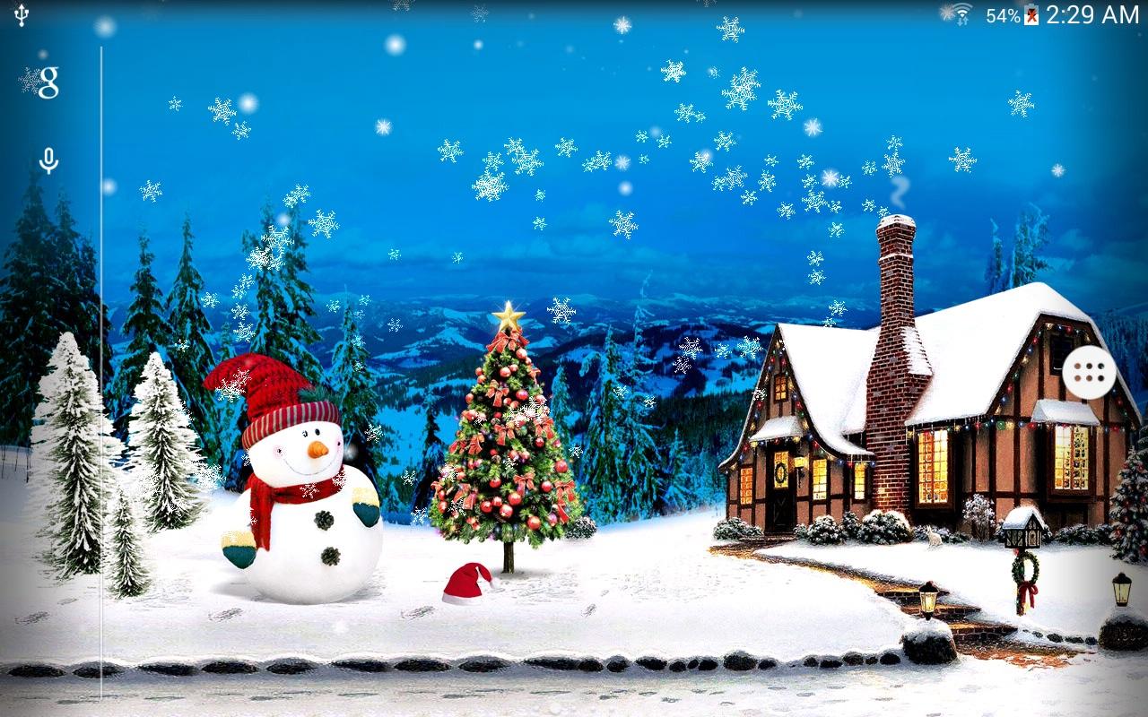 Free Live Snowfall - 1280x800 Wallpaper Free Live Snowfall - 1280x800 Wallpaper