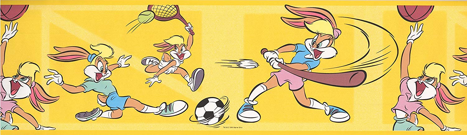 Lola Bunny - HD Wallpaper 