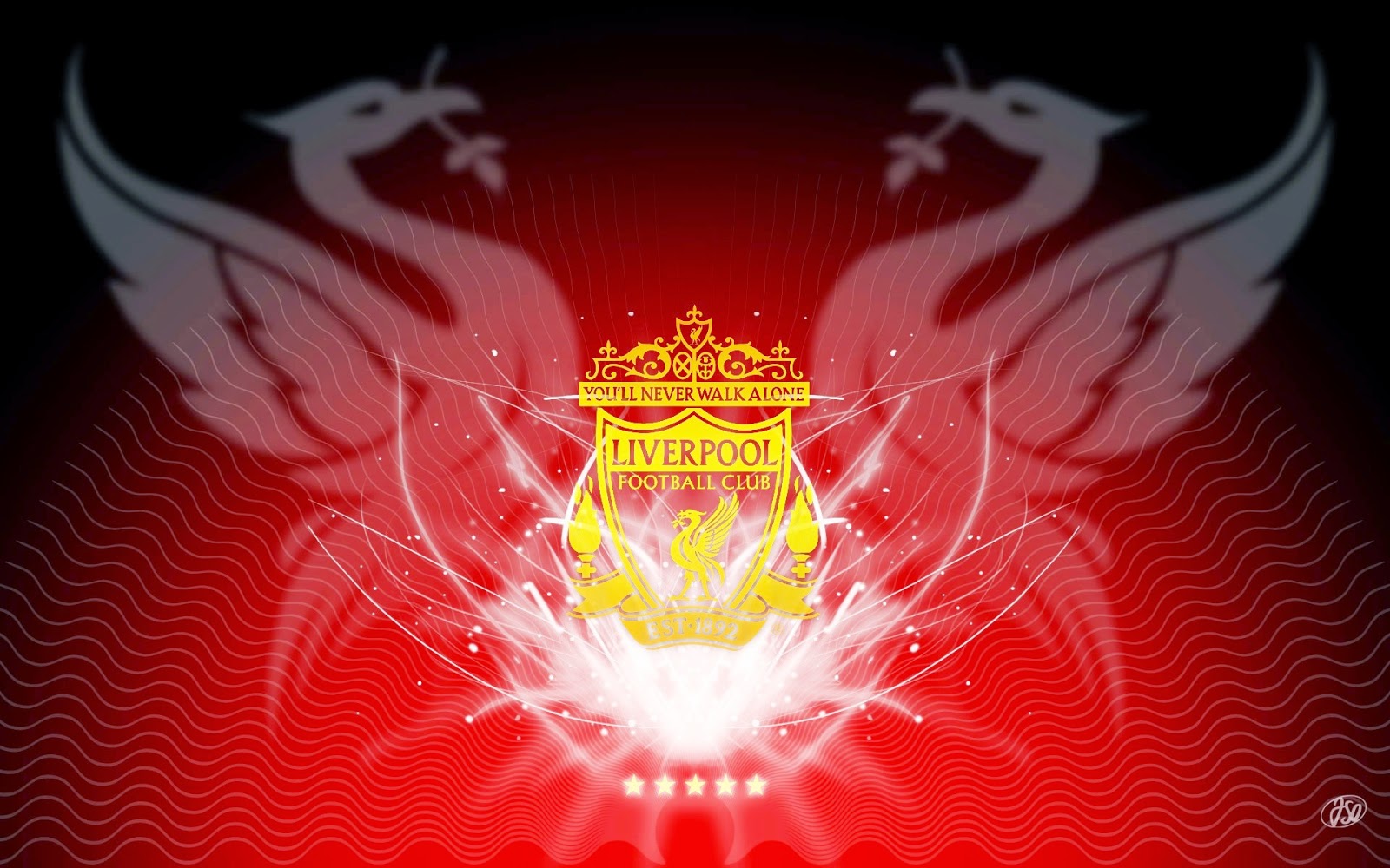 Liverpool Fc Wallpaper 2014 - HD Wallpaper 