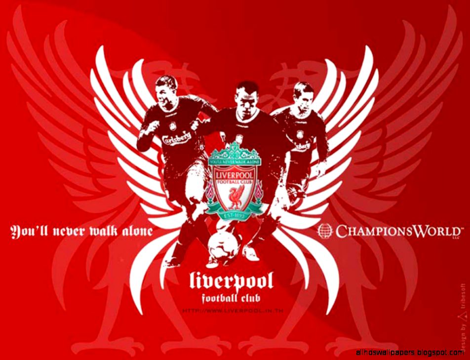 Liverpool Wallpaper Hd - Liverpool F.c. - HD Wallpaper 