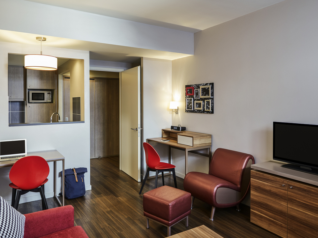 Aparthotel Adagio Liverpool City Centre - HD Wallpaper 