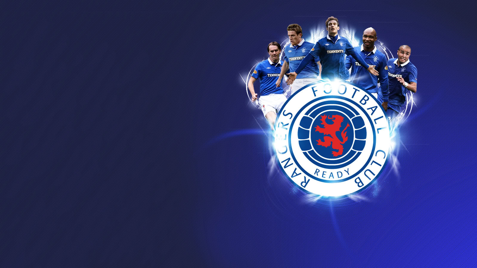 Wallpapers Selected - Glasgow Rangers Edits - HD Wallpaper 
