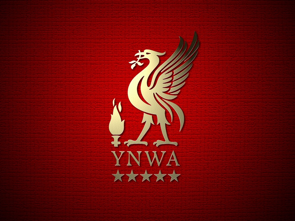 Liverpool Fc Logo - Liverpool Fc - HD Wallpaper 