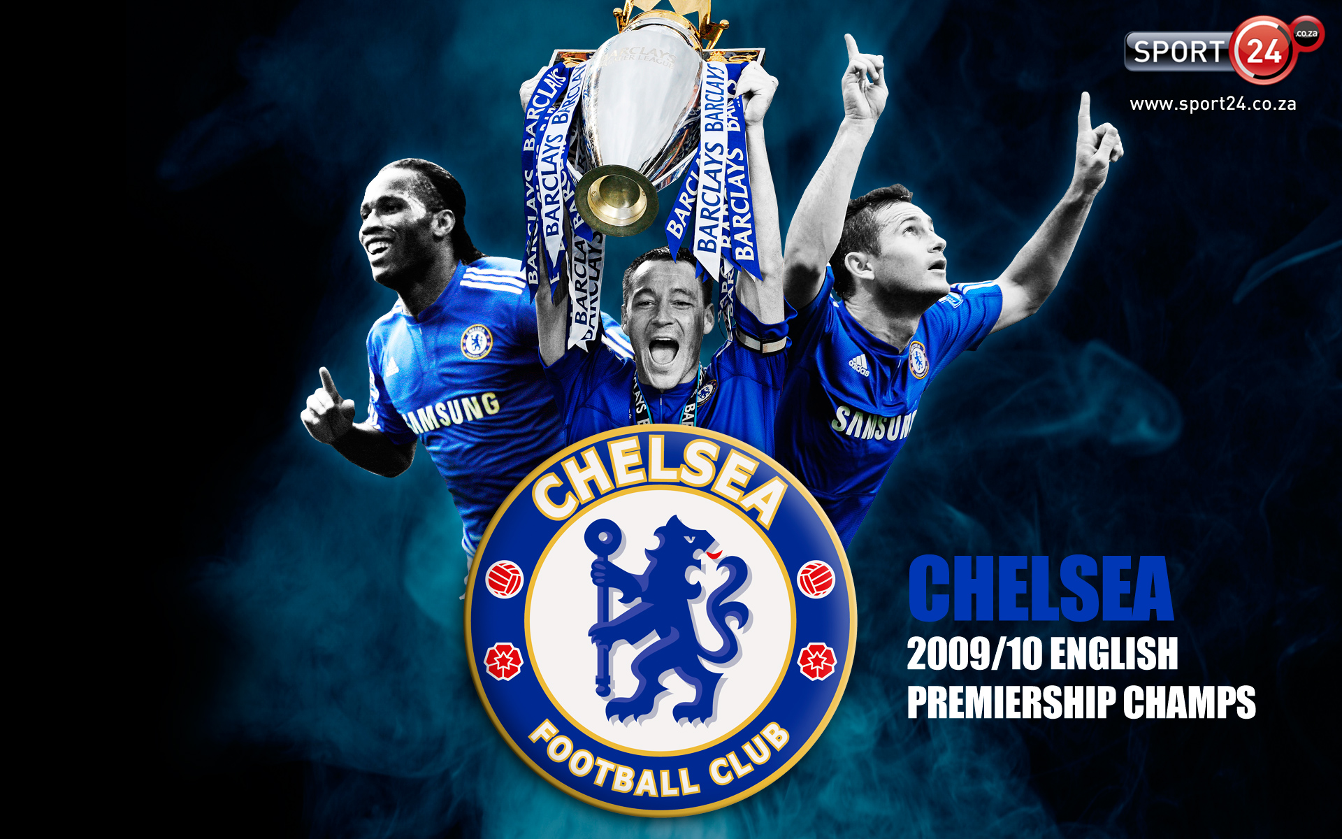 Chelsea Fc Wallpaper - HD Wallpaper 