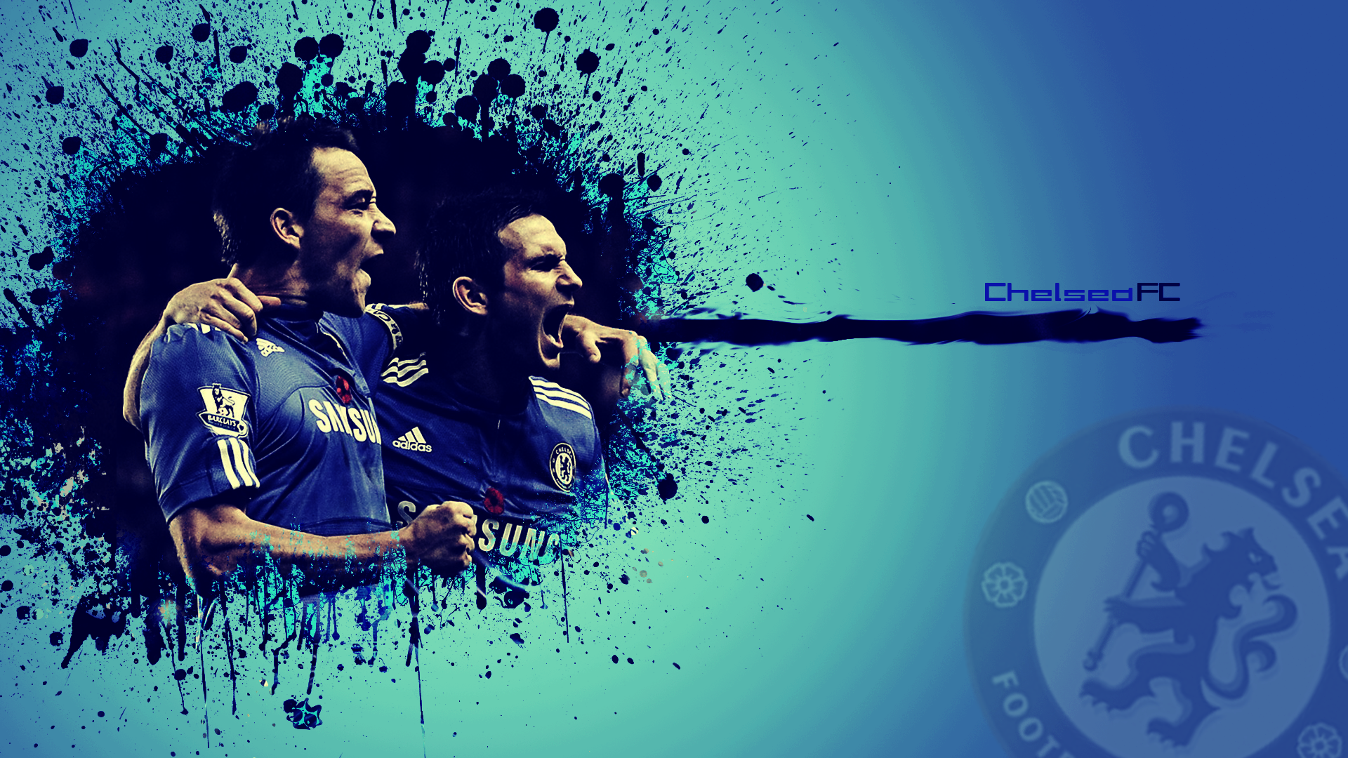 Free Hd Chelsea Fc Wallpaper - HD Wallpaper 