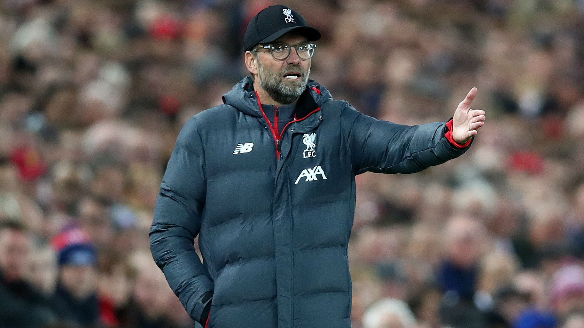 If Liverpool Did That, I D Leave The Club Klopp Irked - Jürgen Klopp - HD Wallpaper 