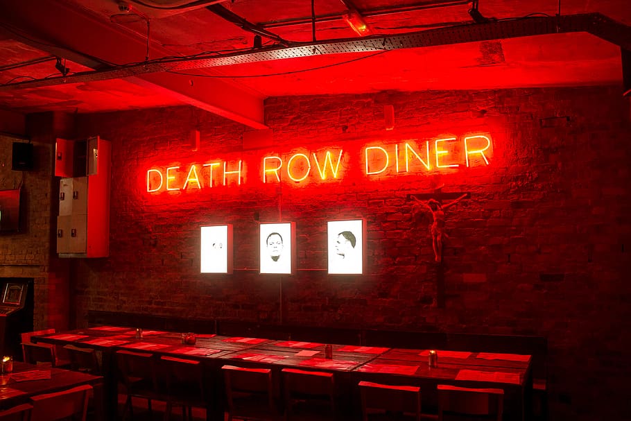 Liverpool, United Kingdom, Food, Restaurant, Text, - Neon Sign - HD Wallpaper 