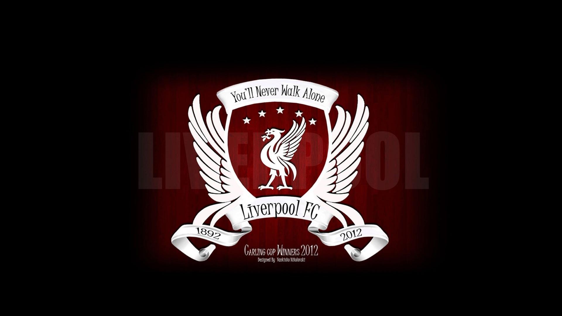 Logo Wallpaper Liverpool Fc - HD Wallpaper 