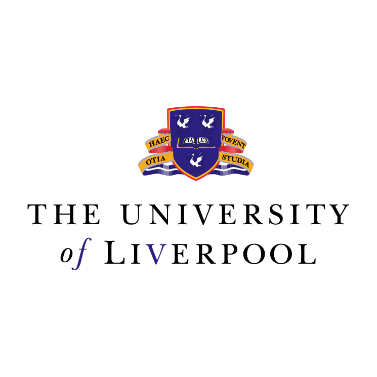 Free Vector The University Of Liverpool - Vector University Of Liverpool Logo - HD Wallpaper 