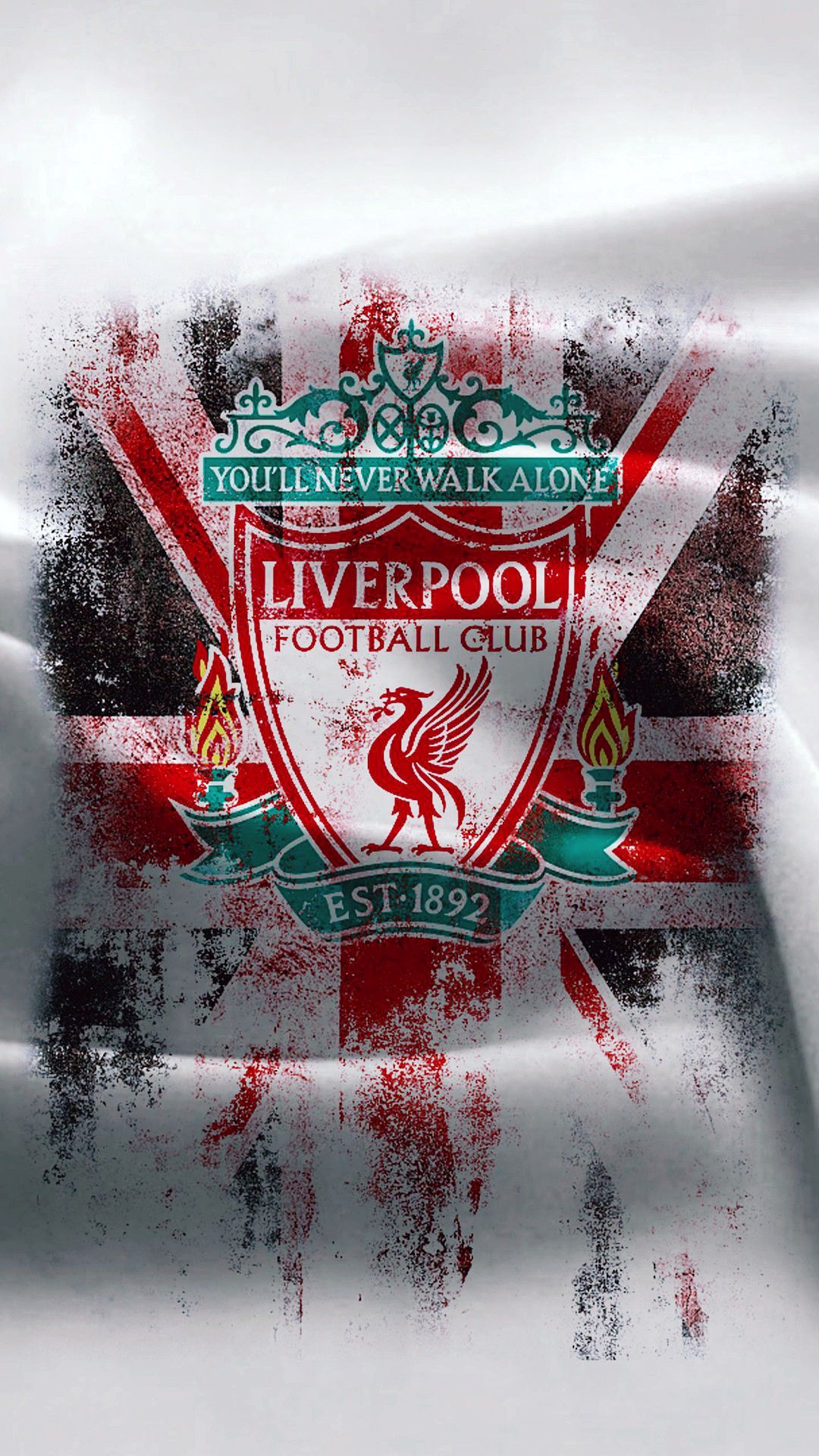 Liverpool Logo Champions League - HD Wallpaper 