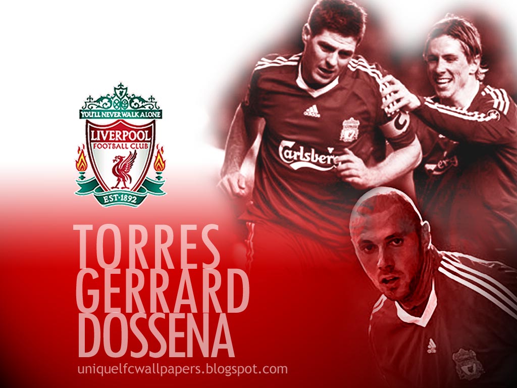 Liverpool Fc - HD Wallpaper 