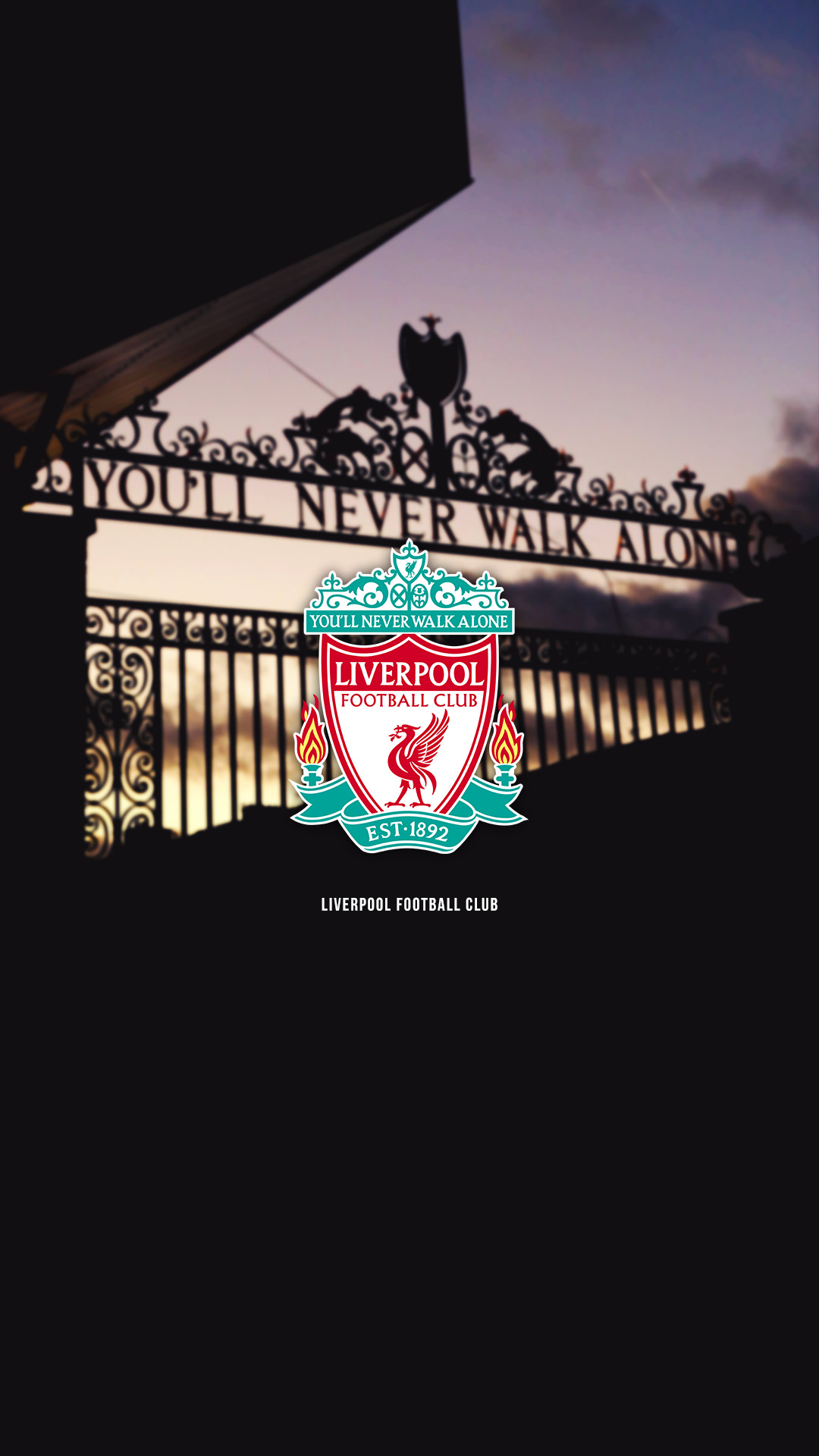 Anfield Stadium Shankly Gates 1080x19 Wallpaper Teahub Io Anfield Stadium Shankly Gates 1080x19 Wallpaper Teahub Io