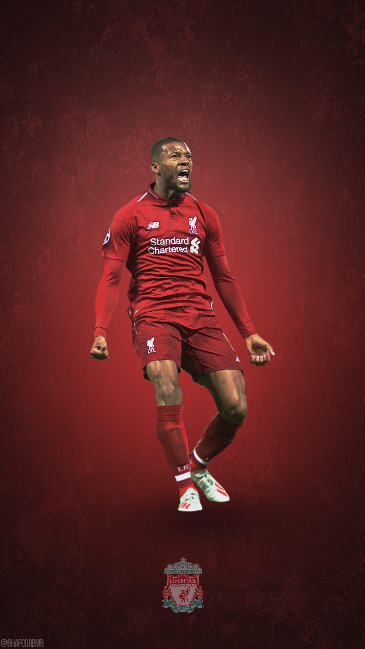 Liverpool Phone Wallpaper - HD Wallpaper 