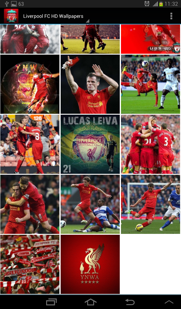 Liverpool Fc - HD Wallpaper 