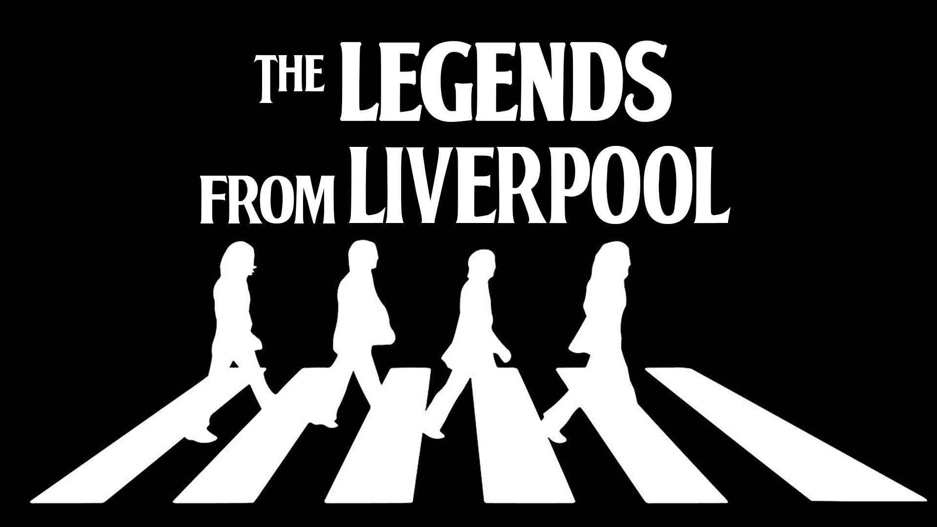 Legends Of Liverpool - Shadow - HD Wallpaper 