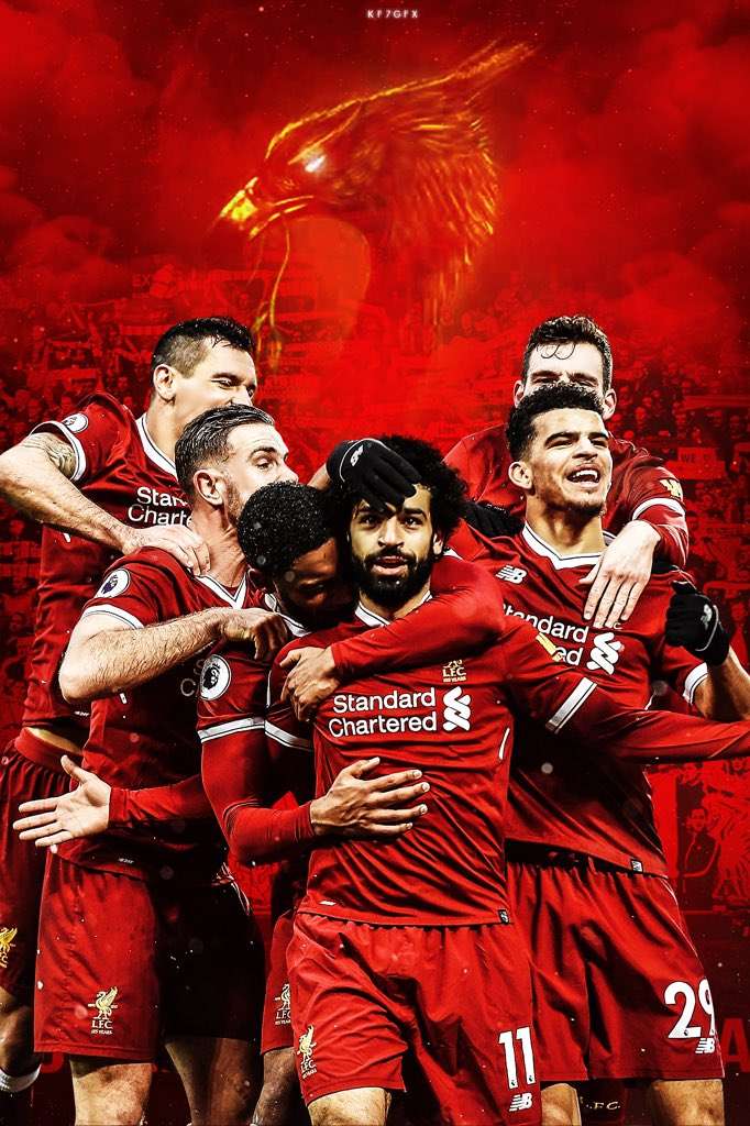 Liverpool Wallpaper Hd For Android - Liverpool Wallpaper Hd 2018 - 682x1024  Wallpaper 