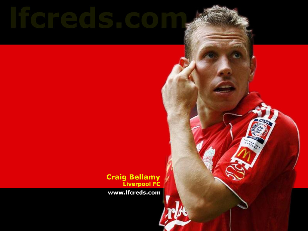 Craig Bellamy - 1024x768 Wallpaper - teahub.io