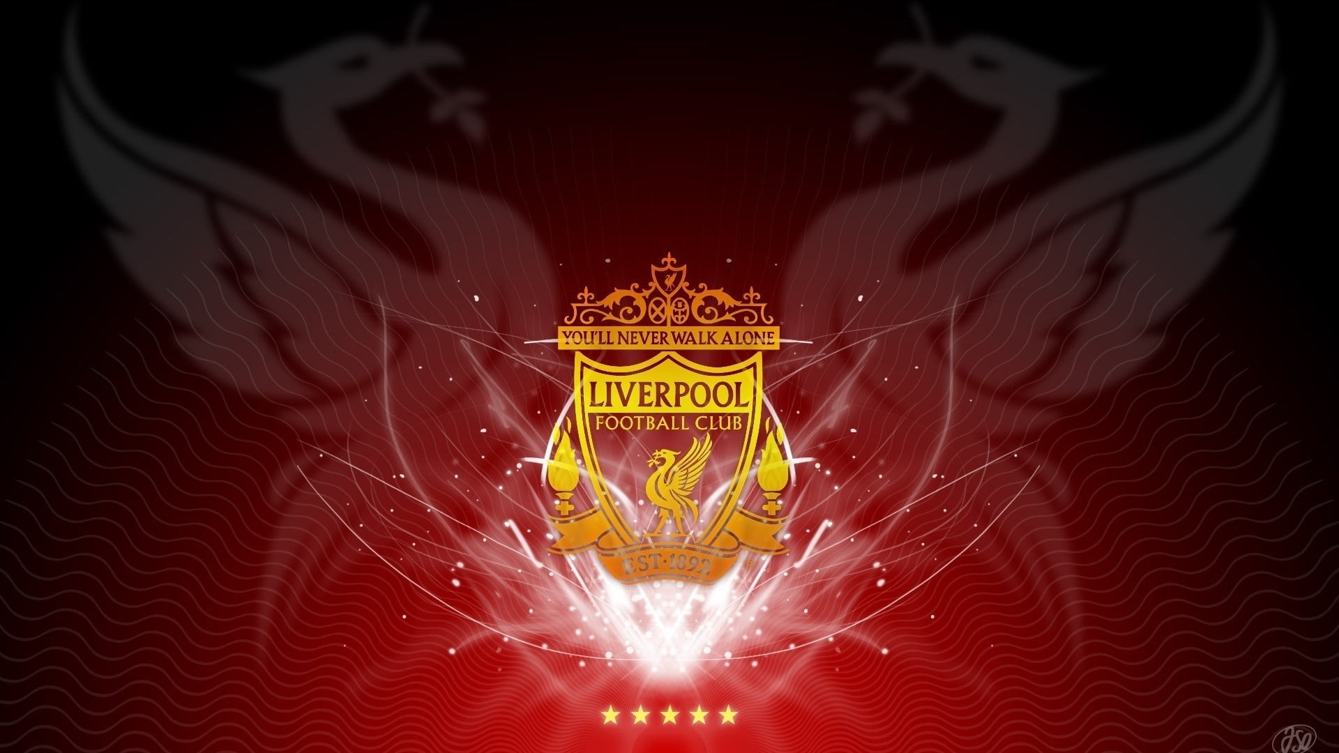 Liverpool Background - HD Wallpaper 