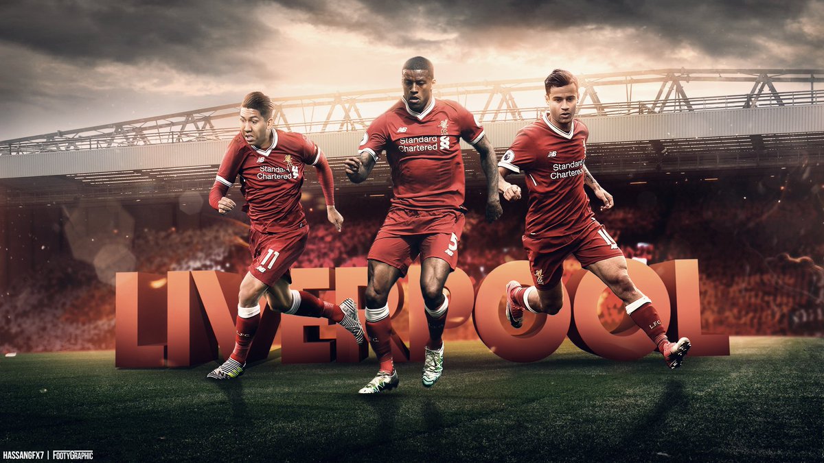 Liverpool Fc Players Wallpaper Hd - HD Wallpaper 