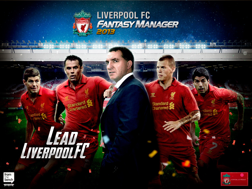 Related Pictures Liverpool Fc Desktop Wallpaper Pictures - Pc Game -  1024x768 Wallpaper 