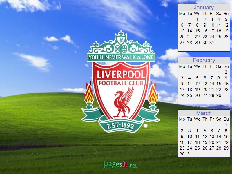Liverpool Fc - HD Wallpaper 