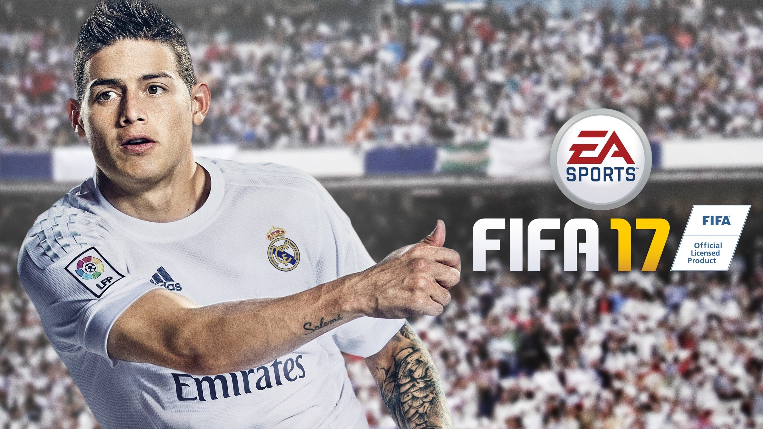 Fifa 17 Hd Pics Fifa 17 Wallpapers Hd 
 Data-src - Hd Fifa 17 - HD Wallpaper 