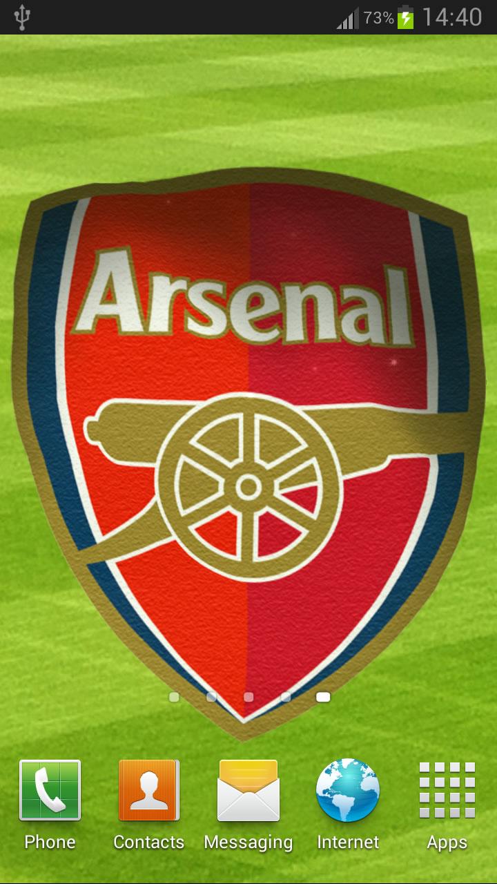 Arsenal Fc Wallpaper 240 X 320 - HD Wallpaper 