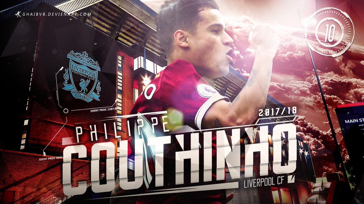 Coutinho Wallpaper 2017 - HD Wallpaper 