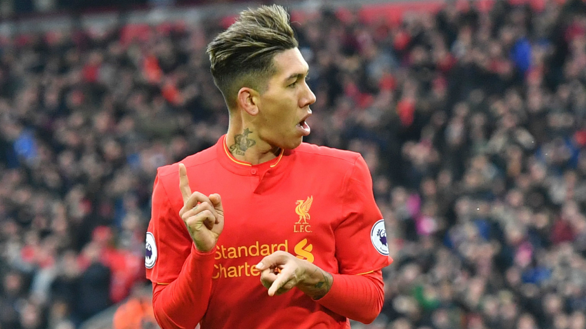 Liverpool Wallpaper 2017 - HD Wallpaper 