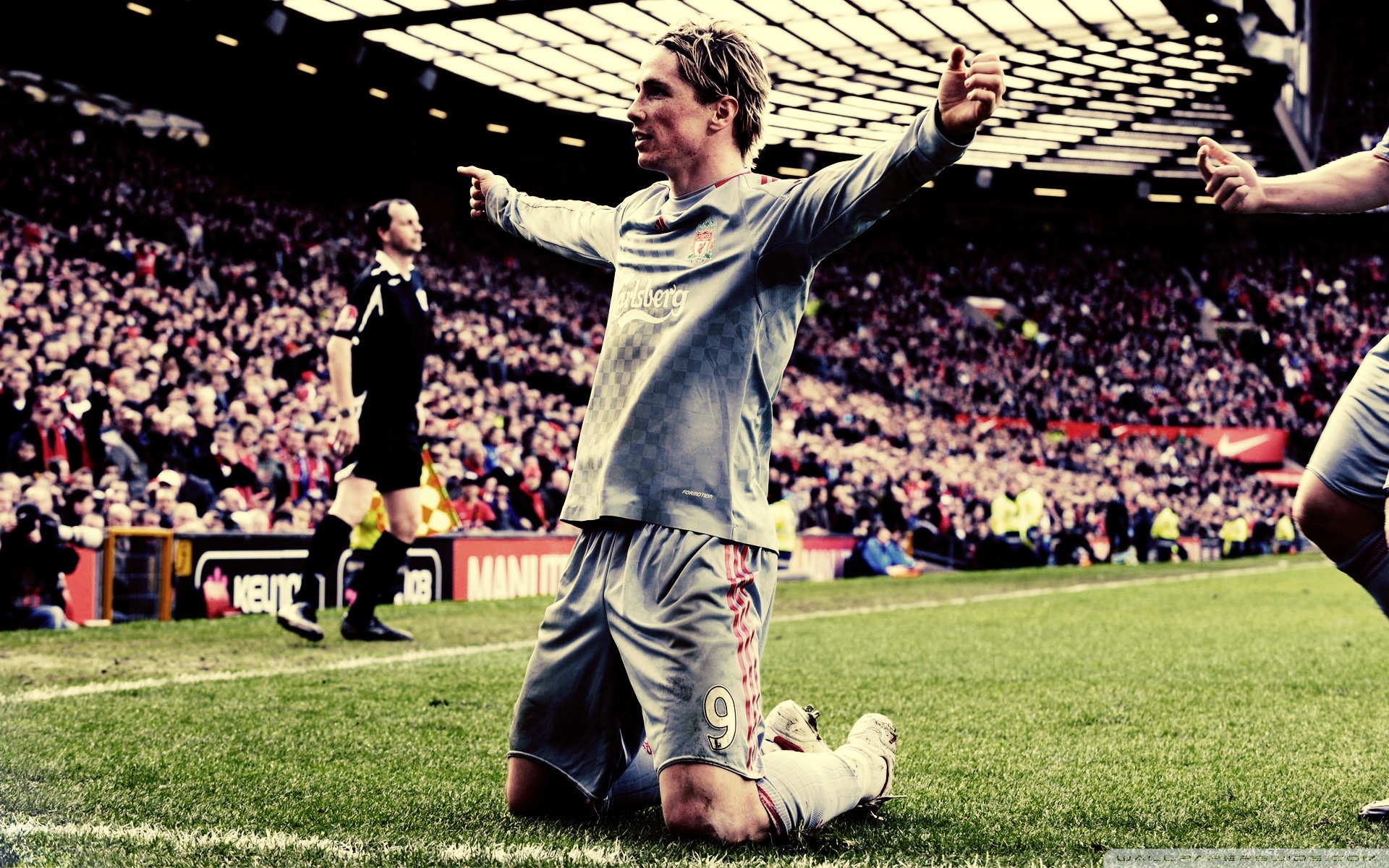 Fernando Torres Wallpaper Hd - HD Wallpaper 
