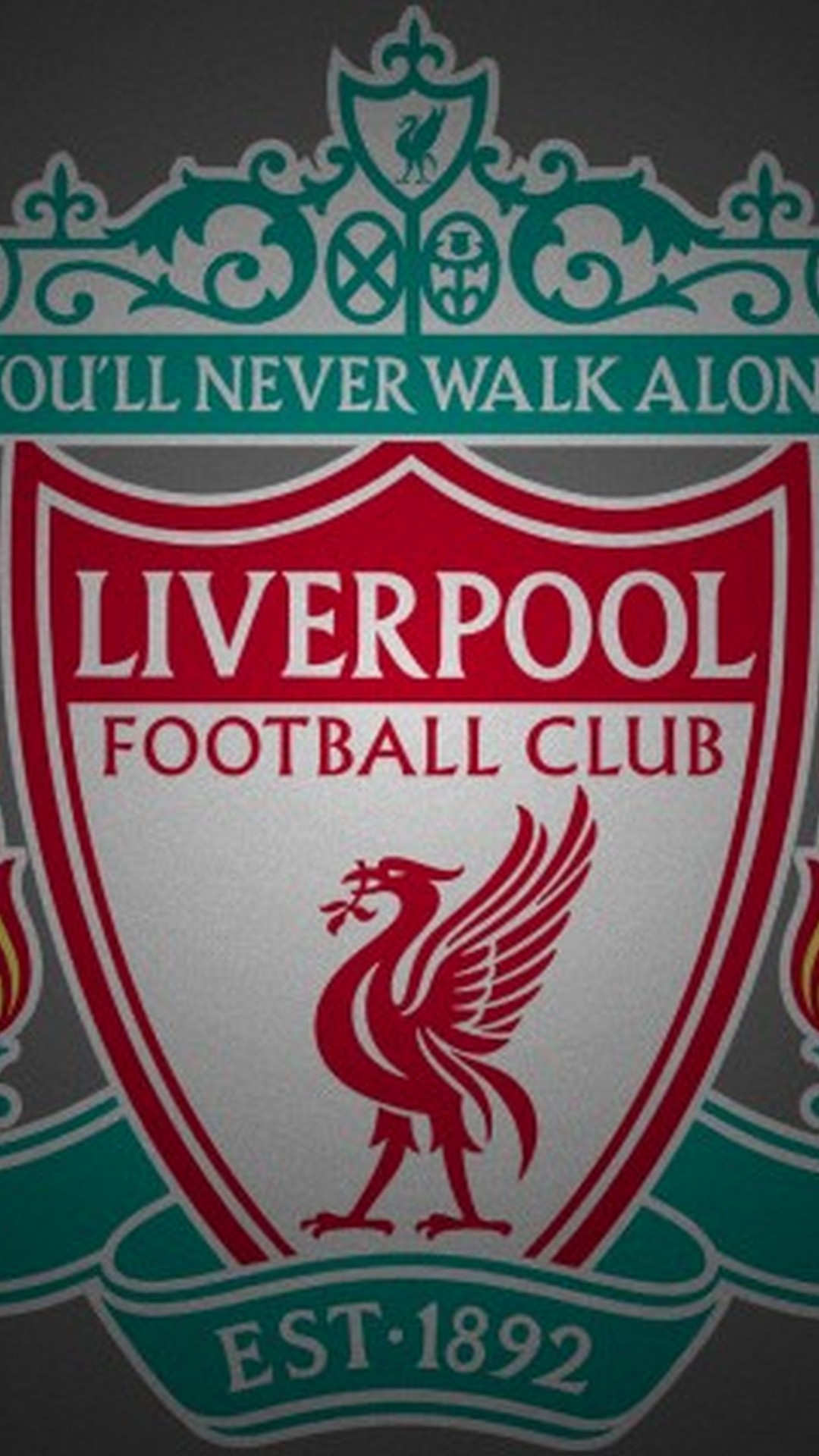 Wallpapers Phone Liverpool With High-resolution Pixel - Soccer 2018 Dream League Kit Liverpool - HD Wallpaper 