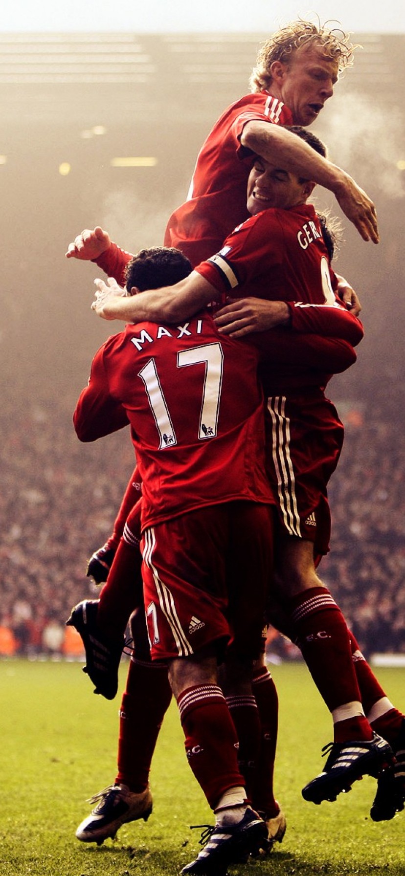 Iphone Xr Liverpool Fc Wallpaper - High Resolution Liverpool Fc - HD Wallpaper 