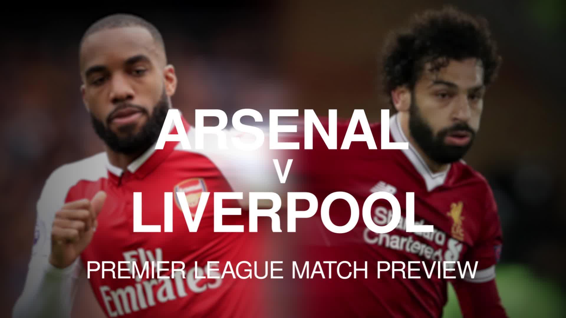 Arsenal Vs Liverpool - HD Wallpaper 