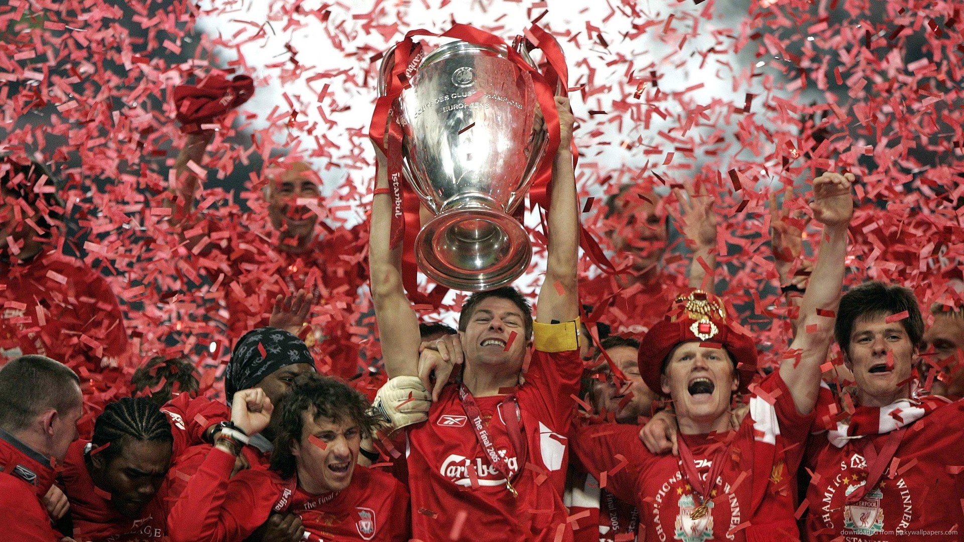 Liverpool Fc - HD Wallpaper 