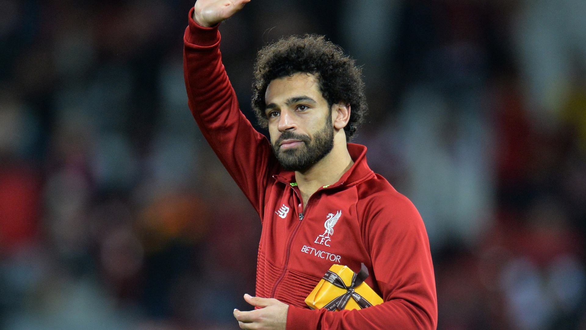Liverpool, Footballer, Mohamed Salah, Wallpaper - HD Wallpaper 