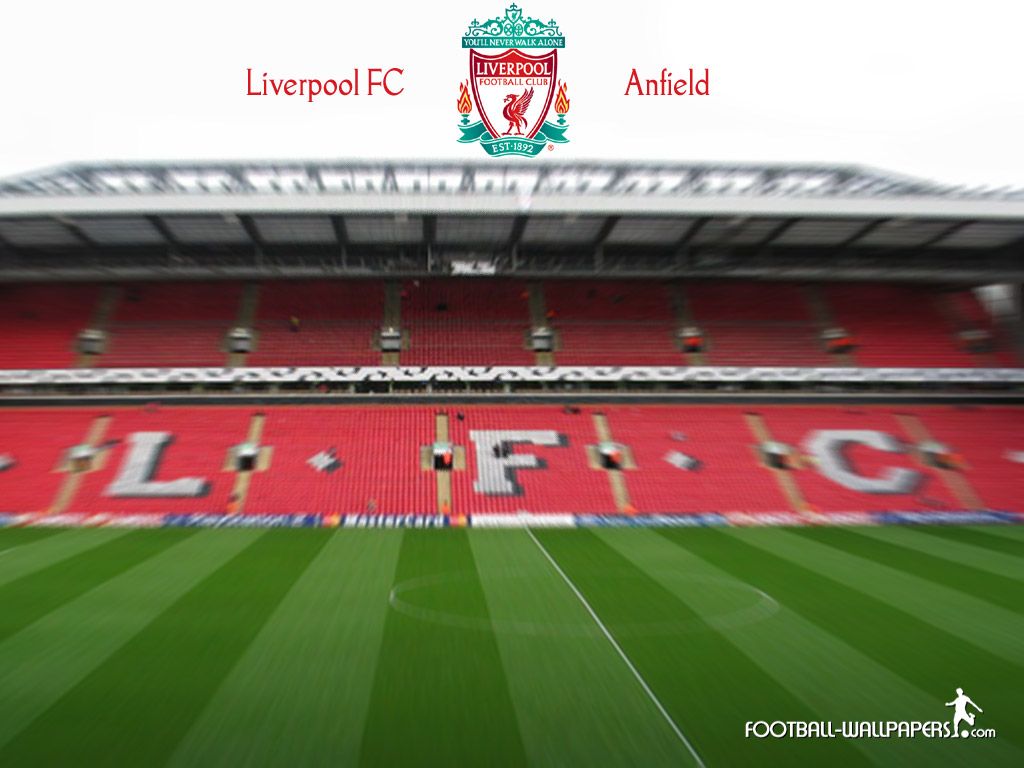 Anfield Liverpool Hd - HD Wallpaper 
