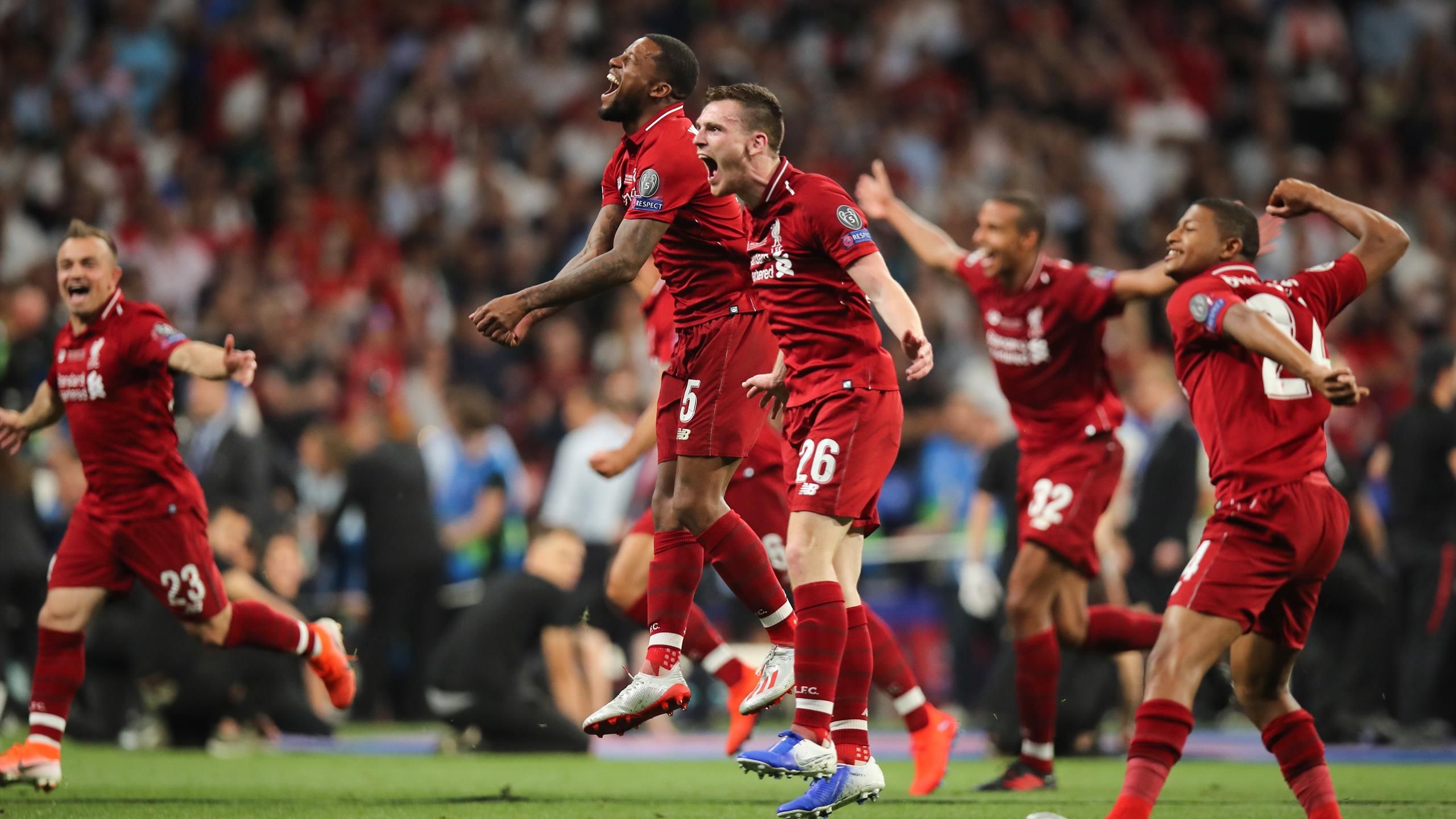 Liverpool F.c. - HD Wallpaper 