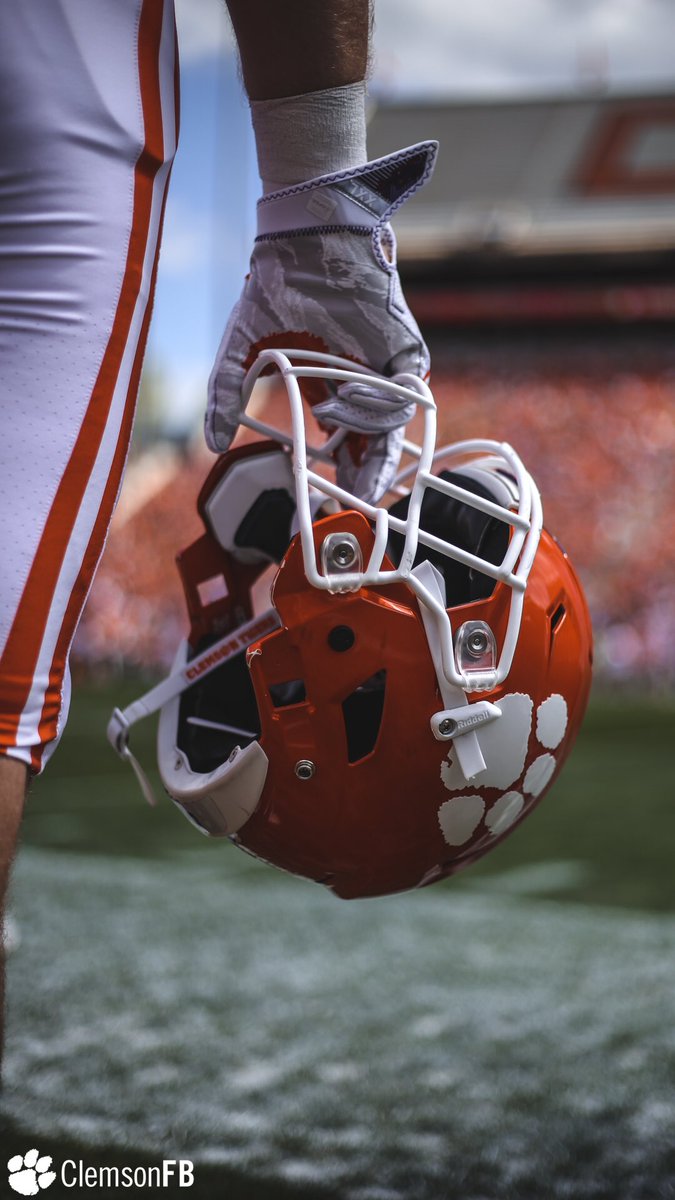 Clemson Tigers Football Wallpaper 2019 - HD Wallpaper 